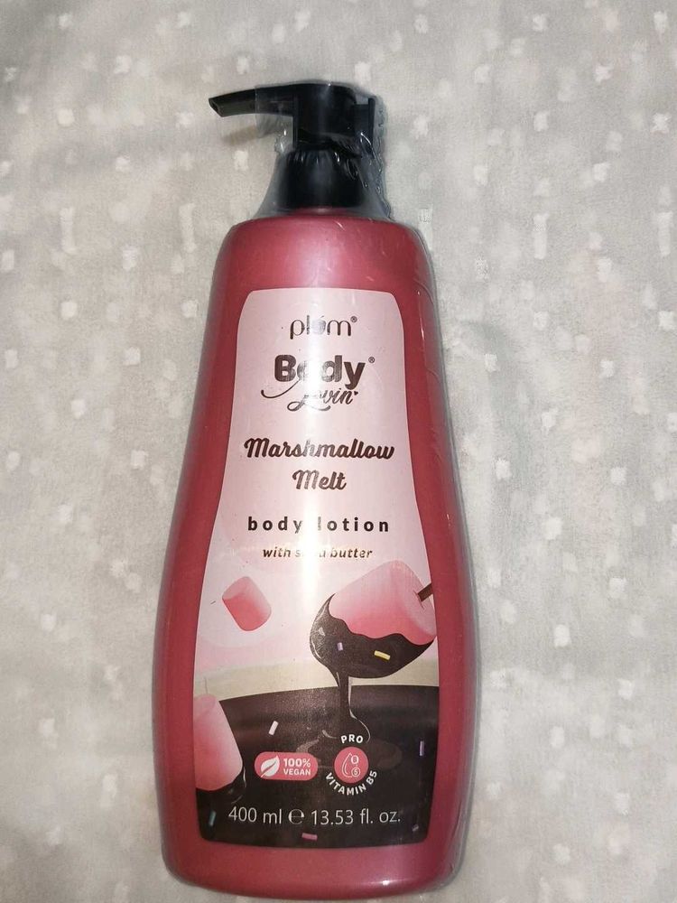 Plum Body Lovin' Marshmallow Melt Lotion(Fixed Sp)