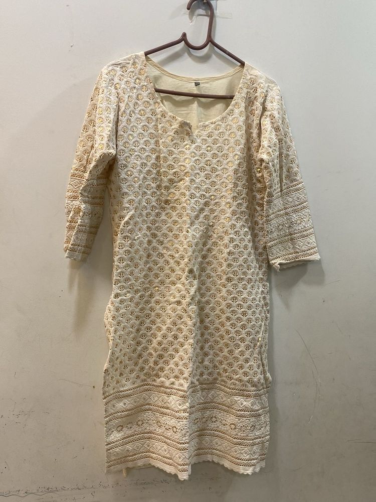 Chikankari Work Set
