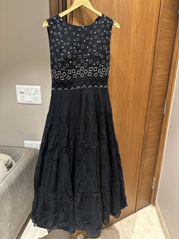 Beautiful Black Gown
