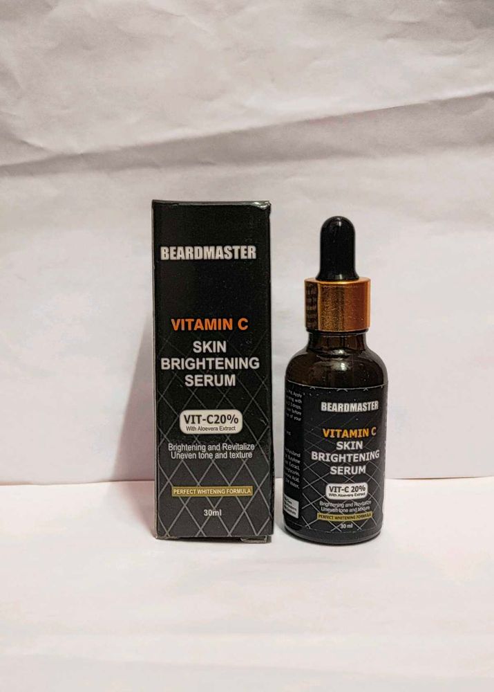 Breadmaster skin brightening serum