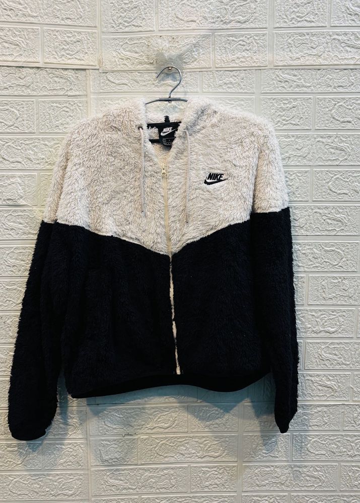 🇺🇸 Nike Imported Fleece Colorblock Jacket