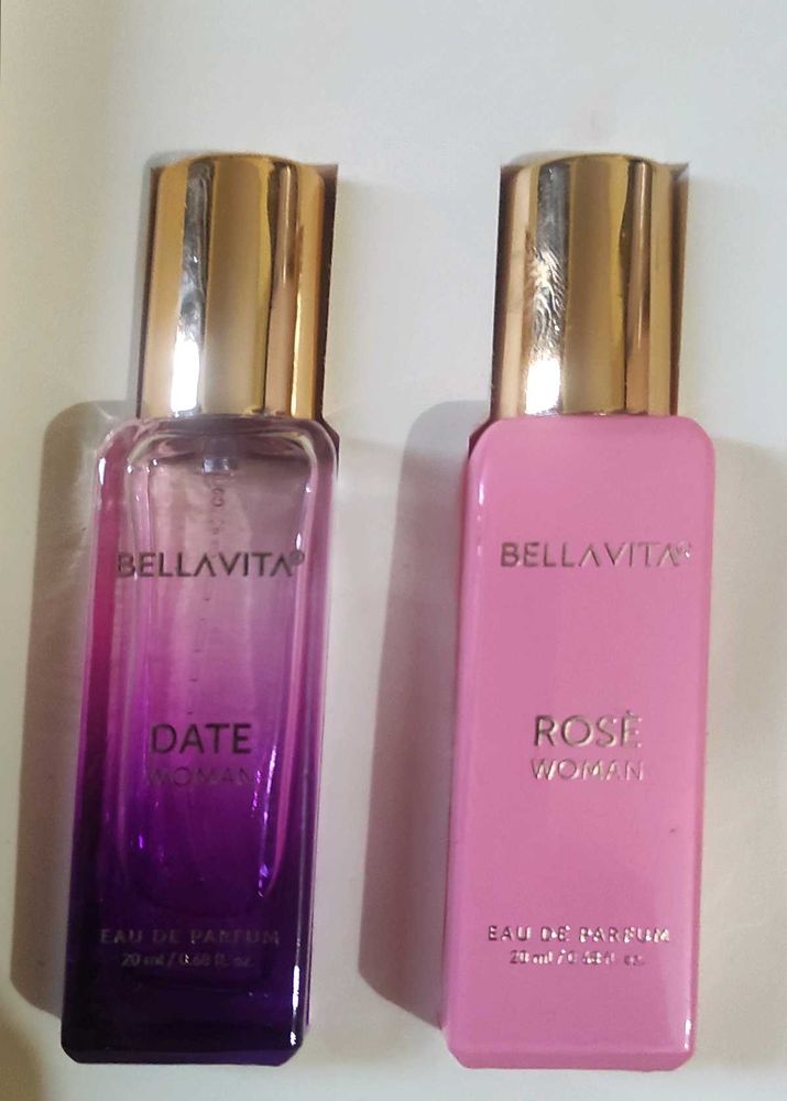 Belavita Perfume