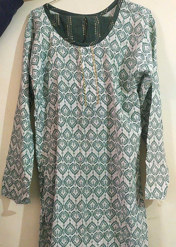 Printed Kurta