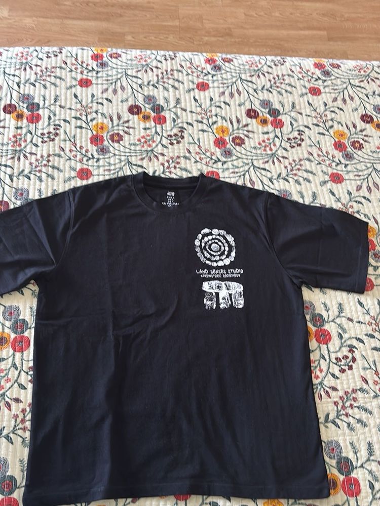 H&amp;M Oversized T-shirt - Unisex