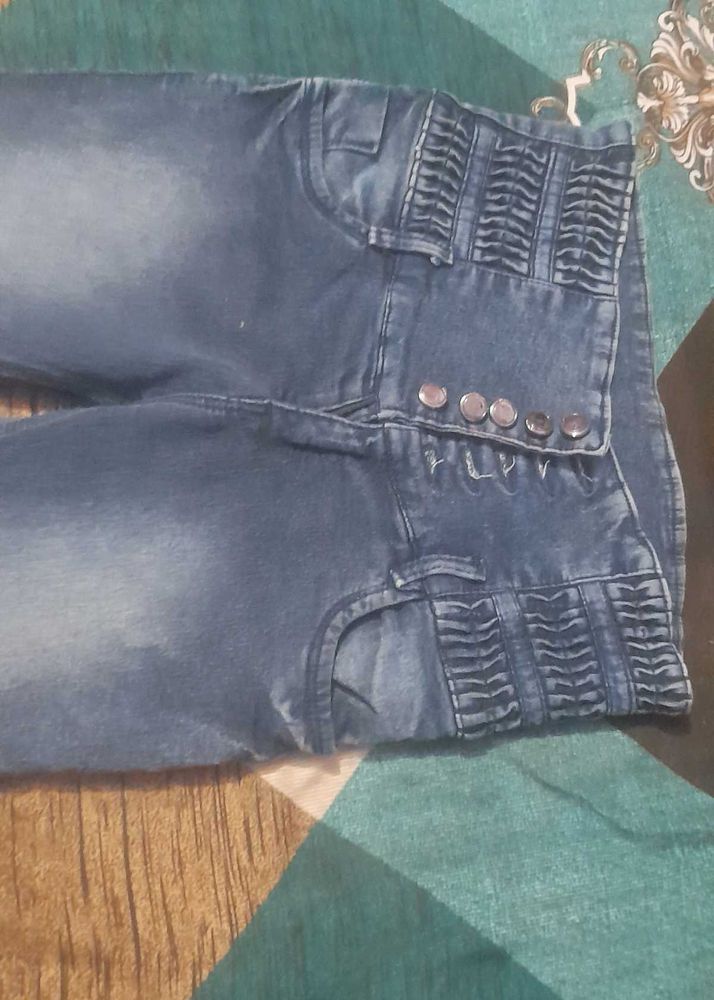 Denim Jeans