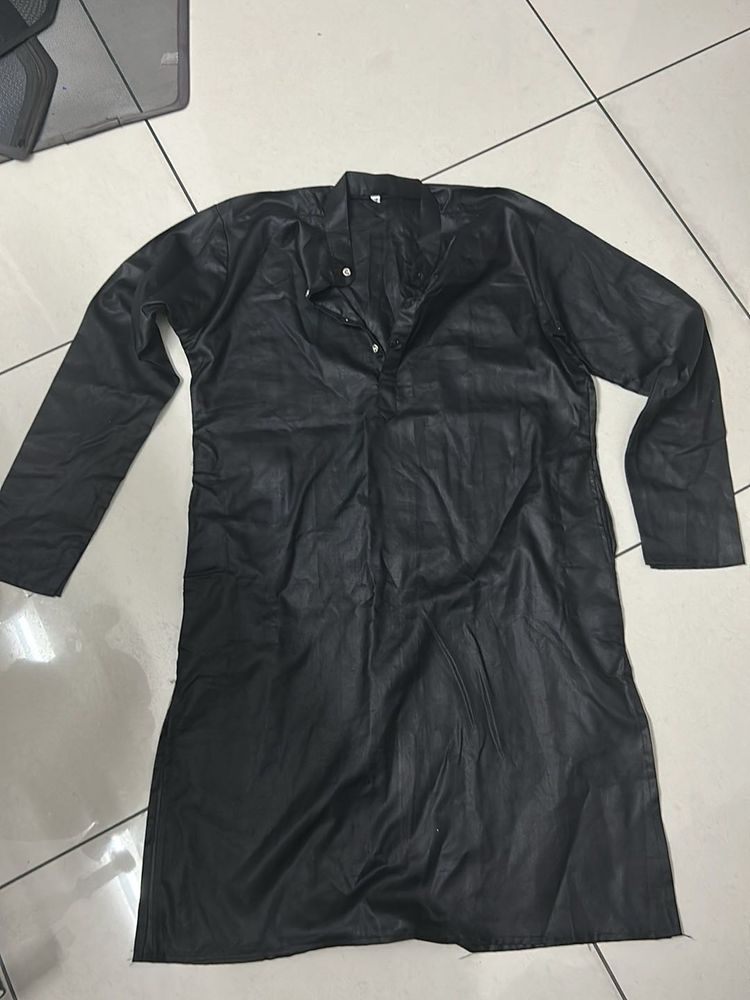 Black Kurta