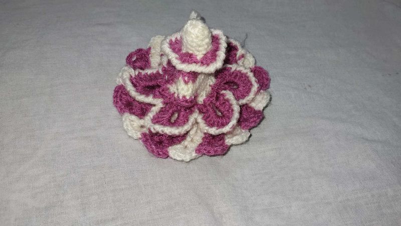 Handmade crochet Laddu gopal Dress 0 To 4 Size
