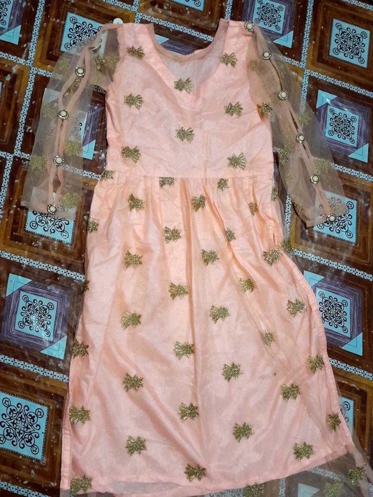 Open Frock