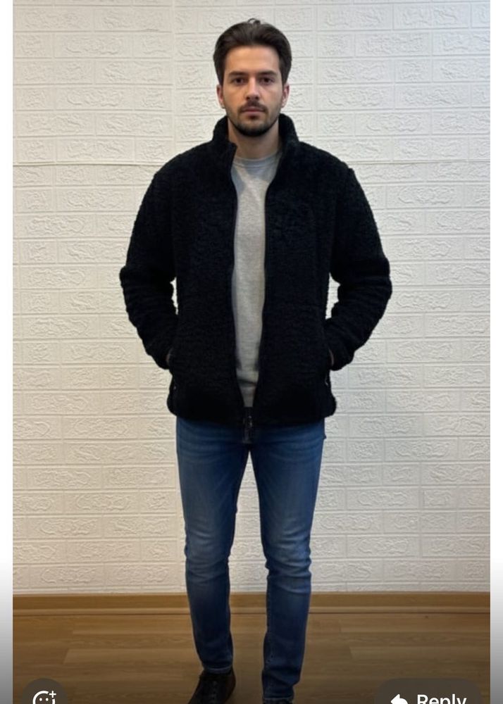 🇯🇵Uniqlo imported Fleece Jacket