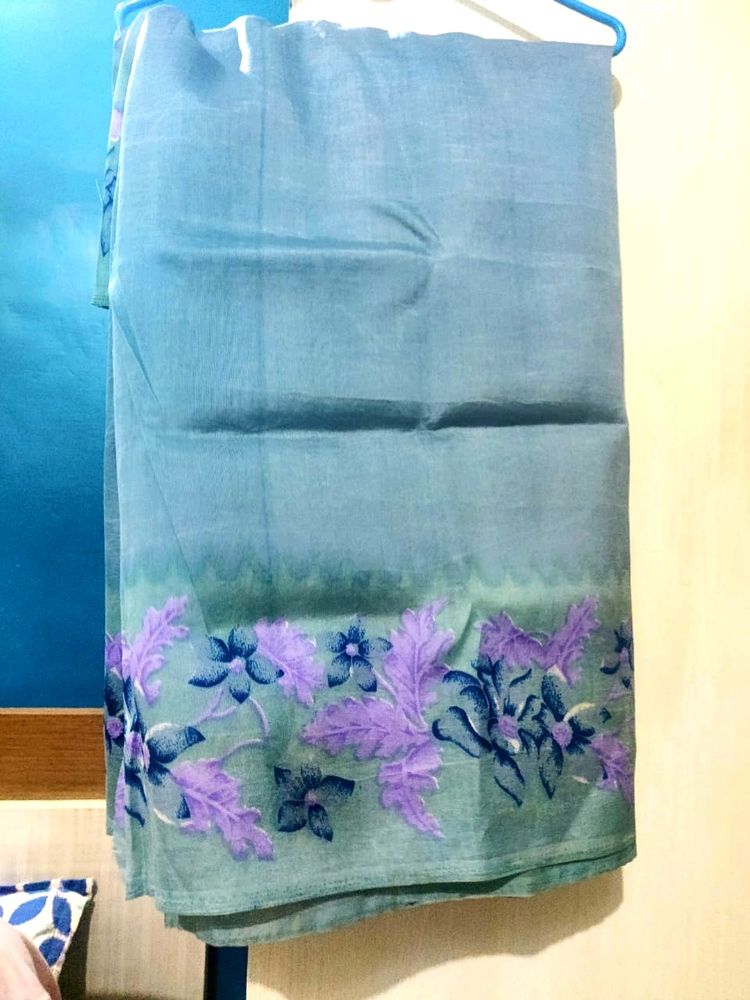 Saree Look Like A Wow