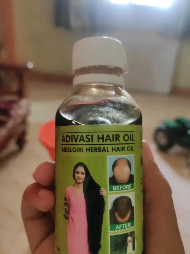 Adivasi Hair Oil