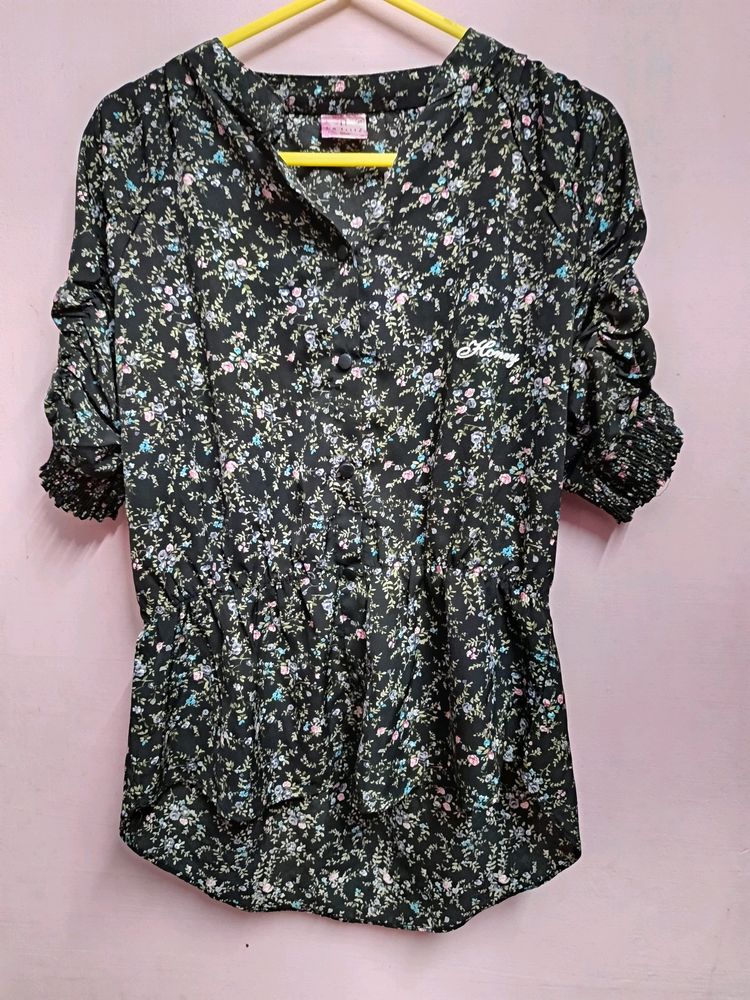 Floral Top