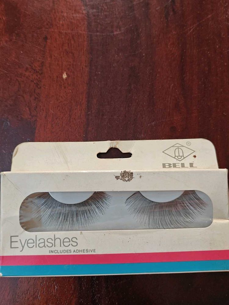 Bell False Eyelashes