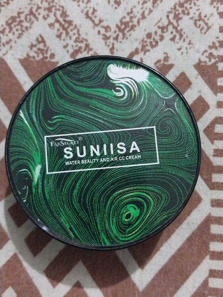 Water Beauty And Air CC Cream