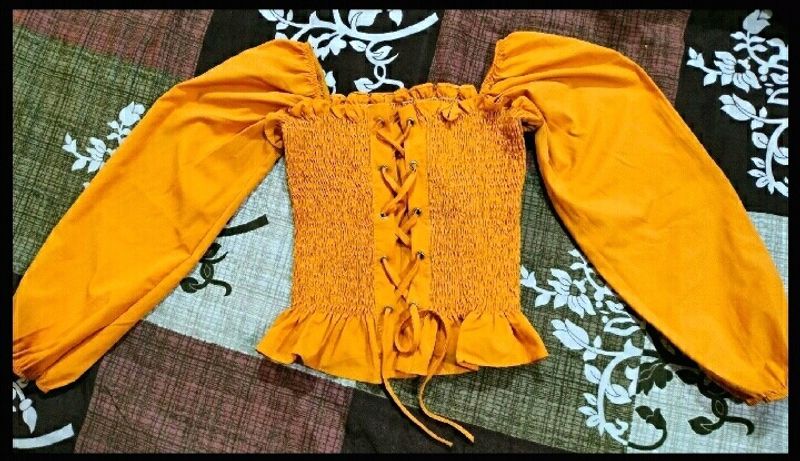 Yellow Top