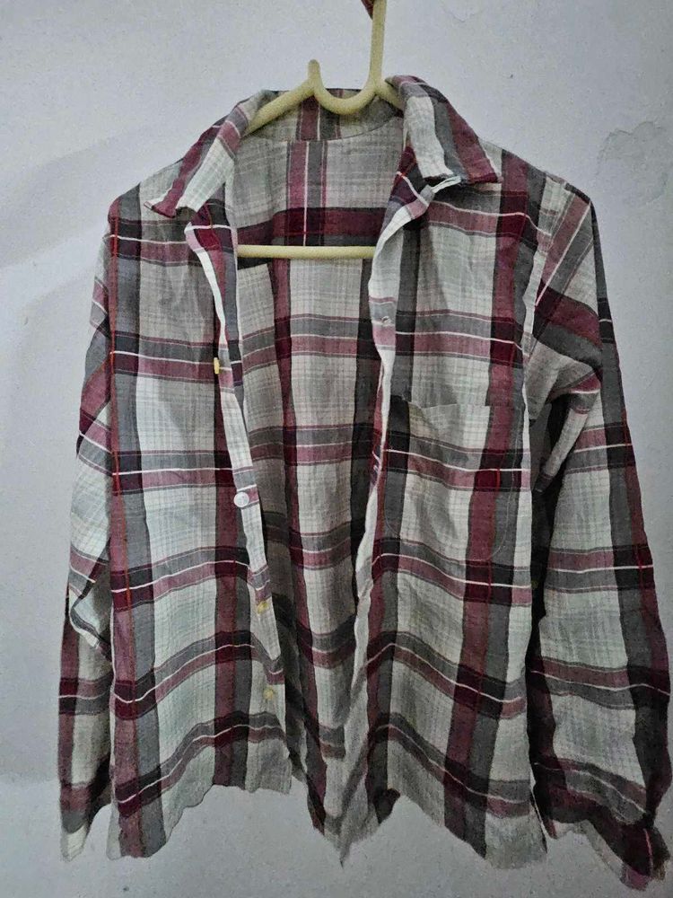 semi formal/casual shirt