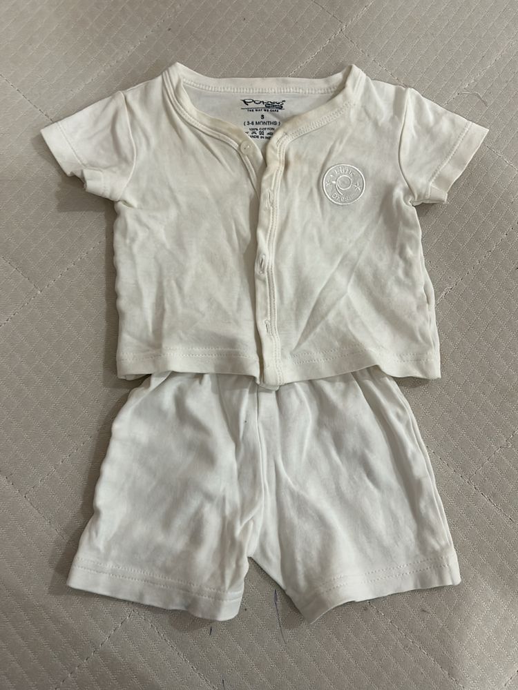Popees Baby Boys Dress