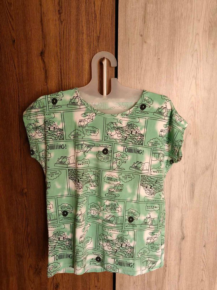 Garfield Tshirt