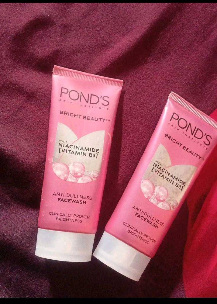 Ponds Face Wash