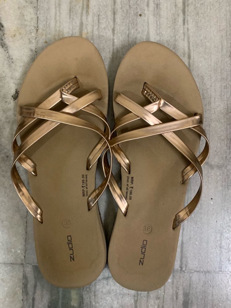 Gold Flats