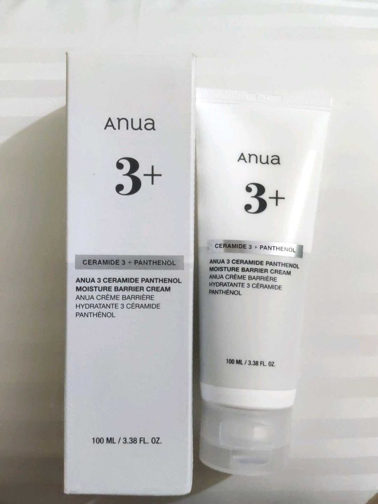 Anua Ceramide Moisture Cream