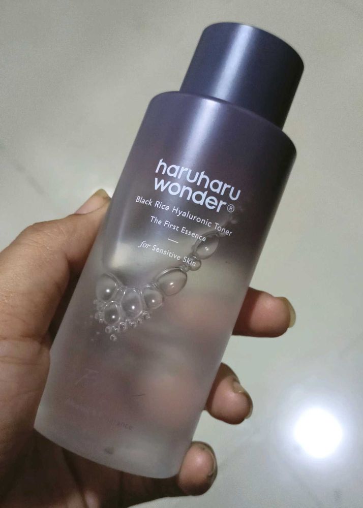Korean Haru Wonder Toner
