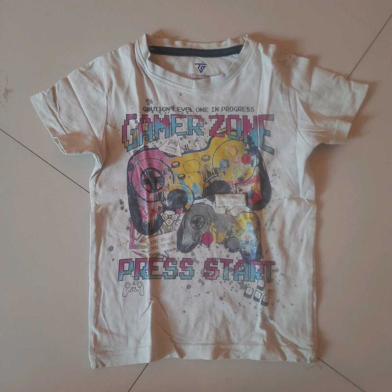 Boys T Shirt