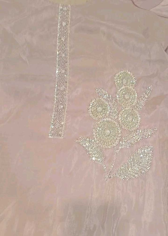 Pakistani karachi hand work shadi wala 3pc suit