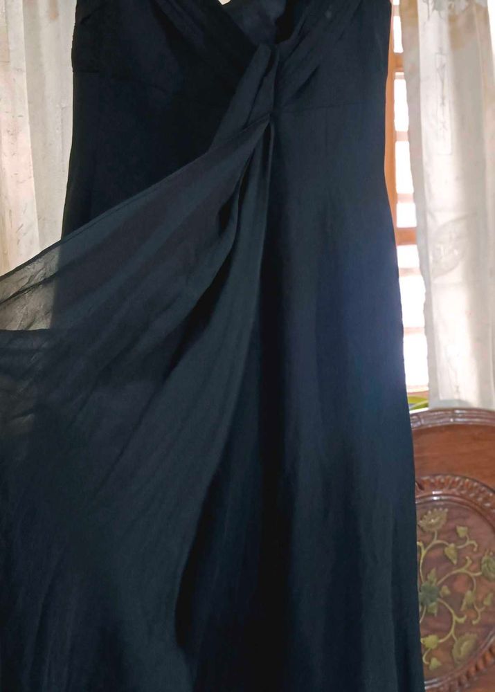 Elegant Black Dress