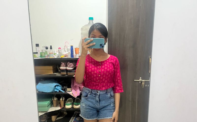 Short Kurta