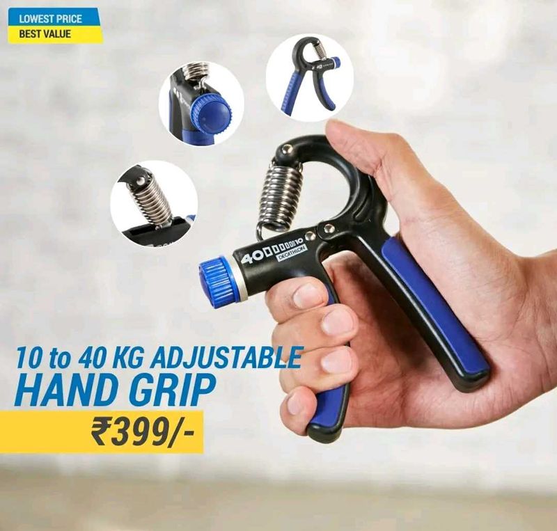🧙DECATHLON DOMYOS HANDGRIPPER