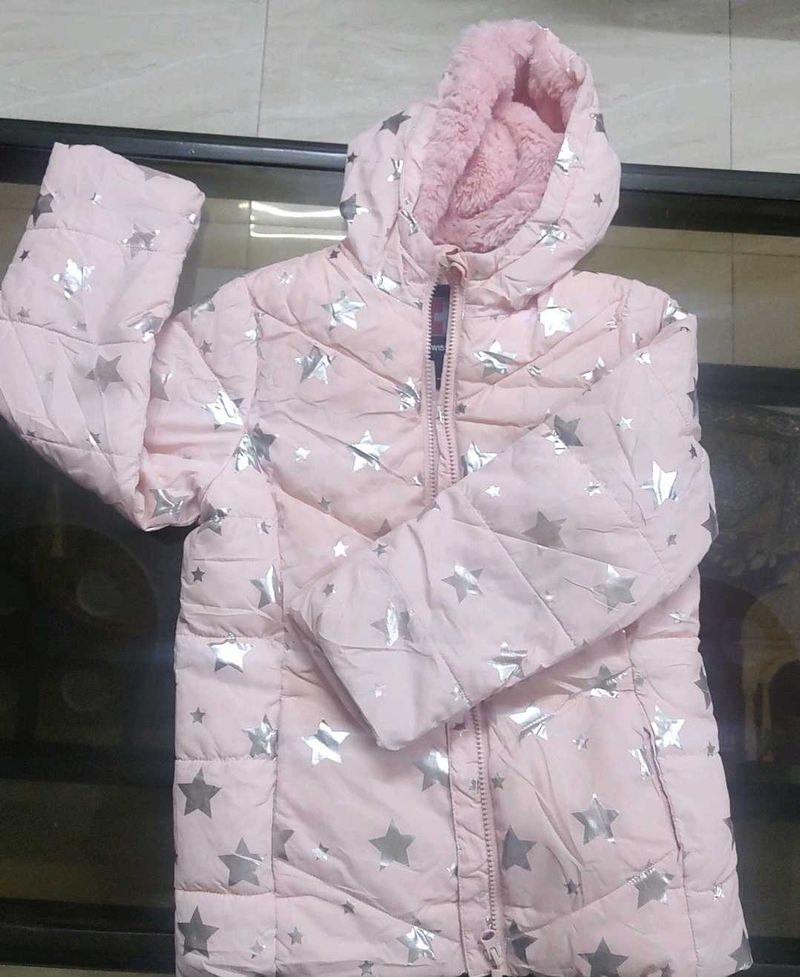 Jacket For Girls