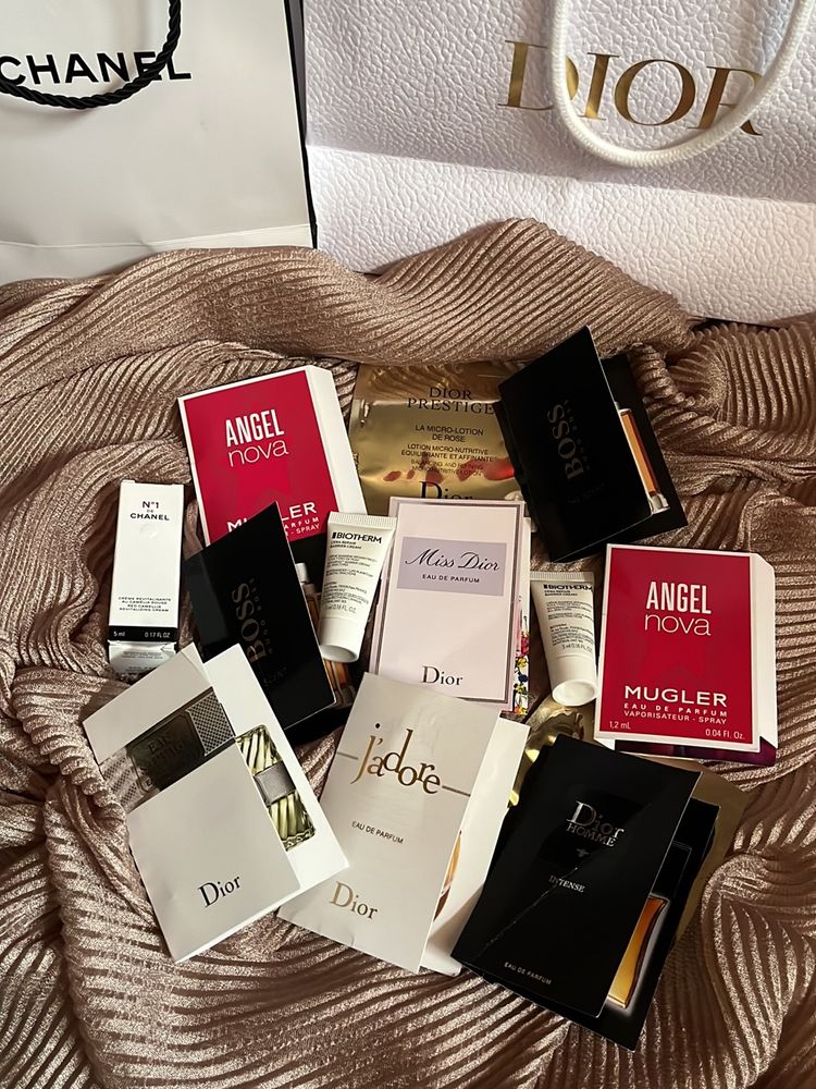 Luxury Samples