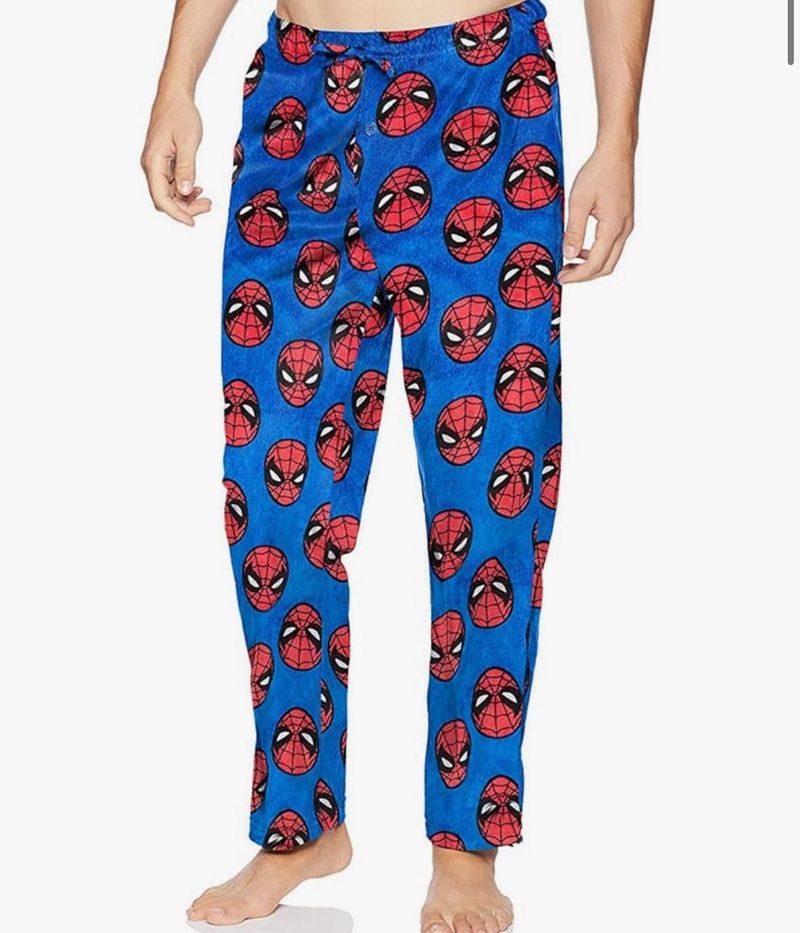 Spiderman Lounge Pants