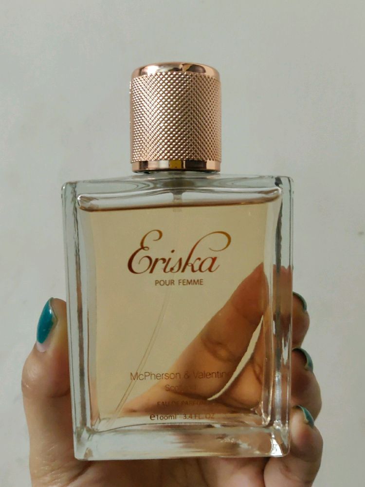 McPherson &amp; Valentine Eriska Femme Perfume