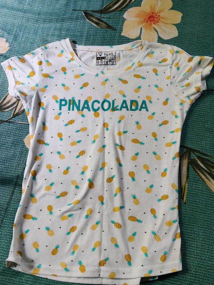 Cute Pinacolada Tee
