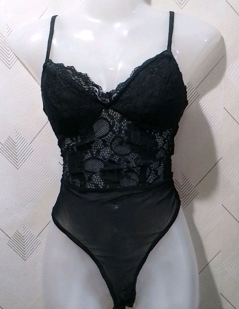 Black Bodysuit