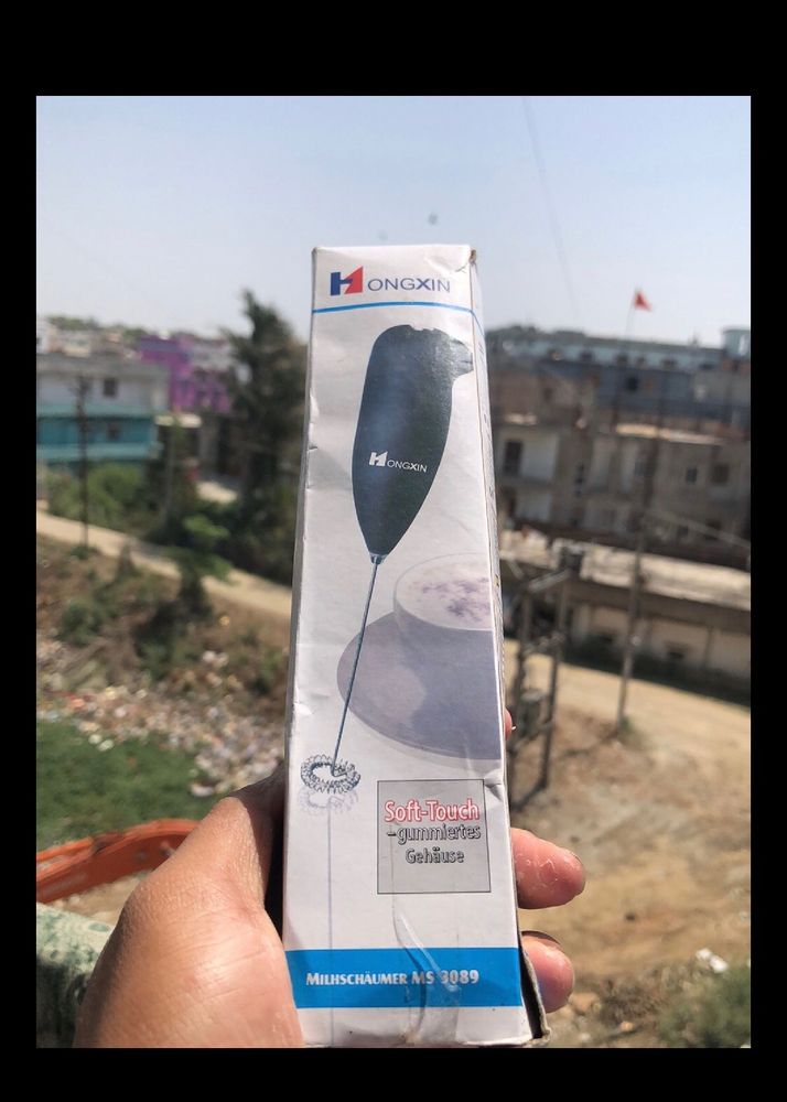 Hand Mixer