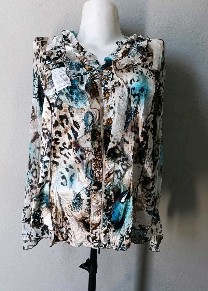 Cotton Silk Top💕