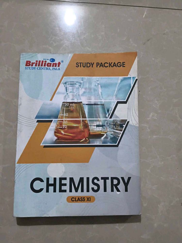 NEET Chemistry Brilliant Study Package