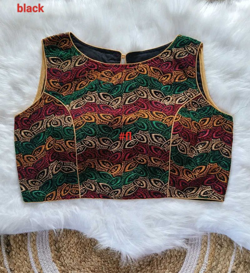 Beautiful Party And Festival Blouse For Women