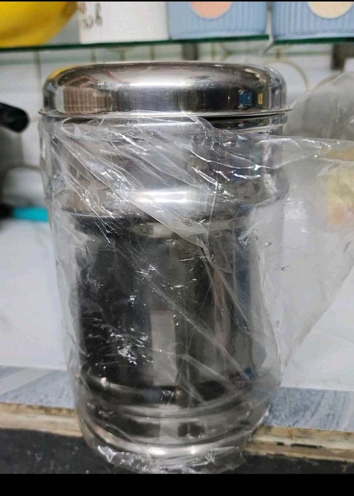 Stainless Steel Container