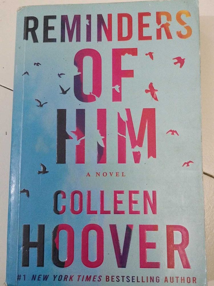 Reminders of Him - Colleen Hoover