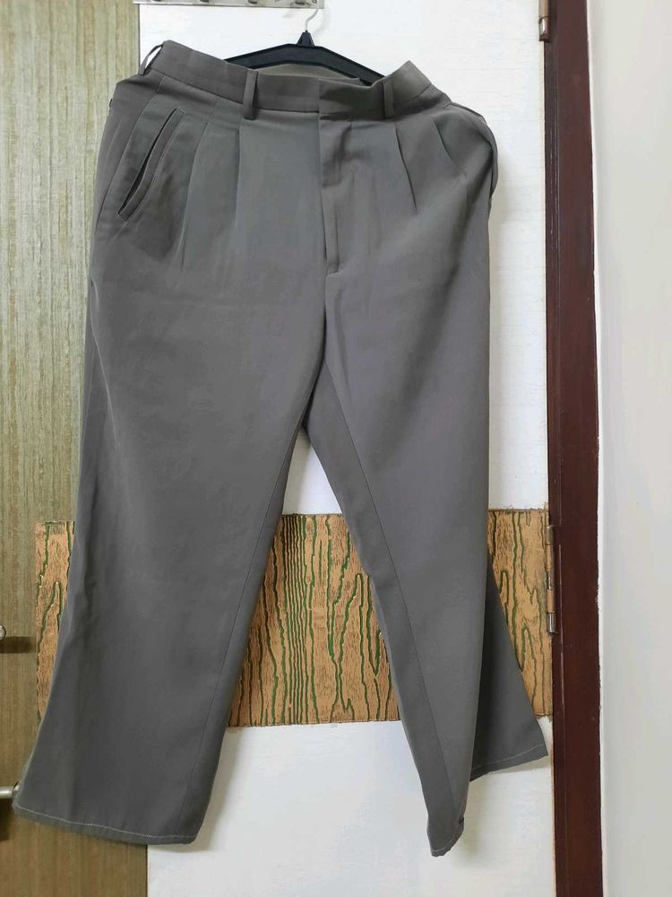 Hazard Straight Fit Pants