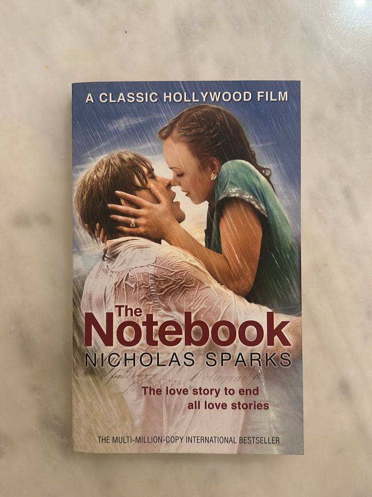 The Notebook by Nicholas Sparks