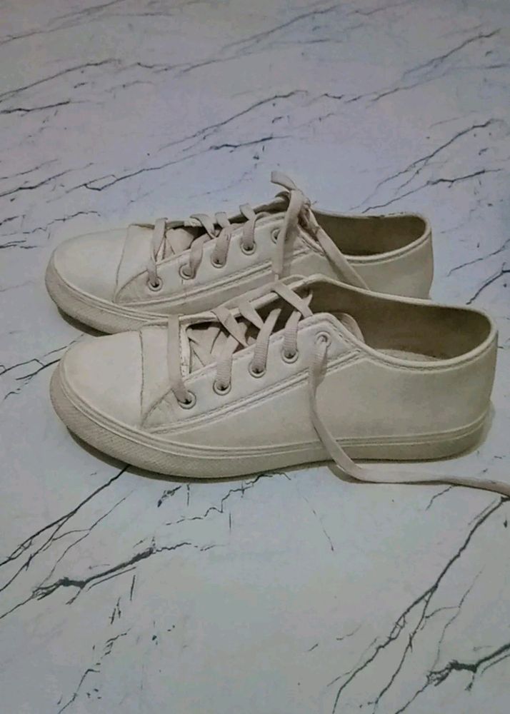 White Shoes