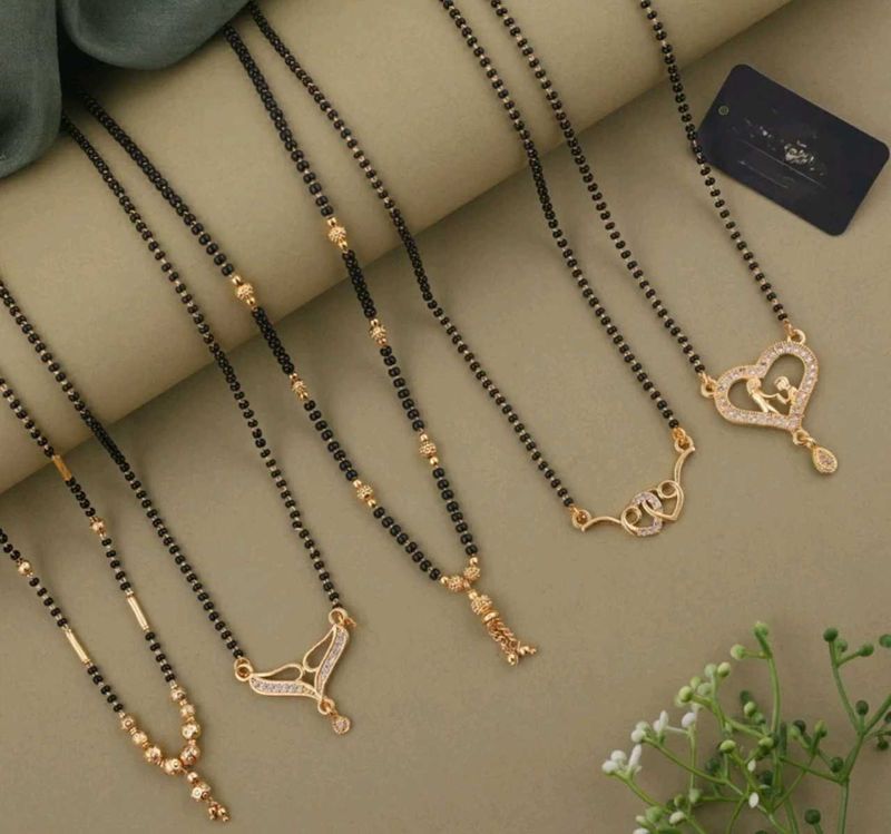 Mangalsutra buy 1 Get 4 free