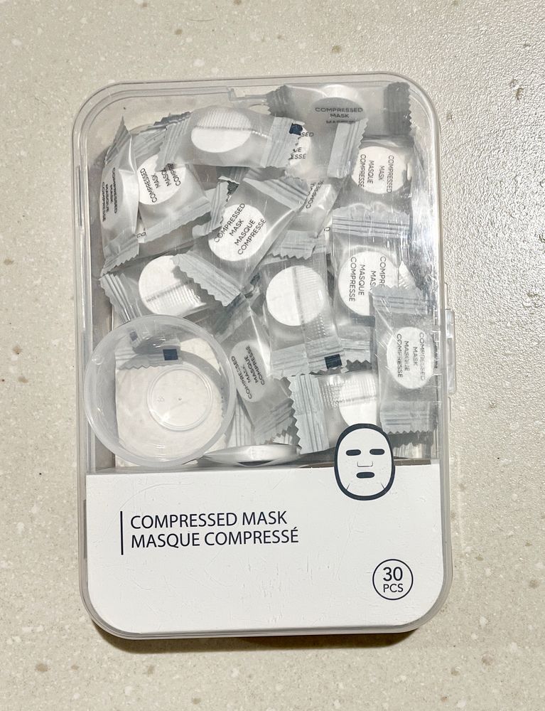Miniso DIY Sheet Mask