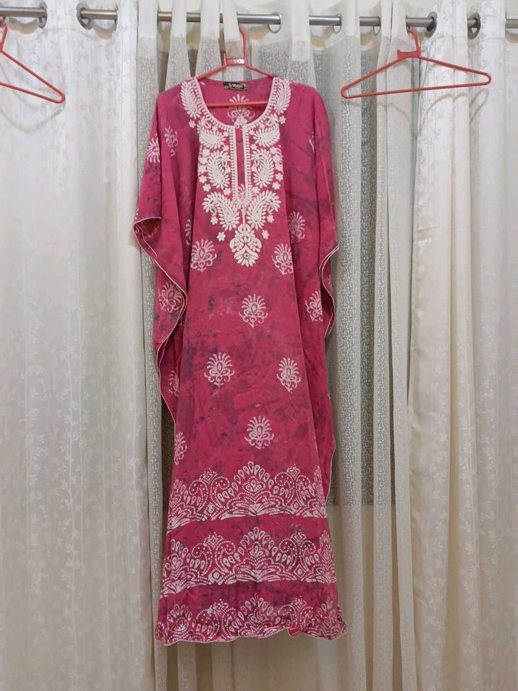 Kaftan Gown
