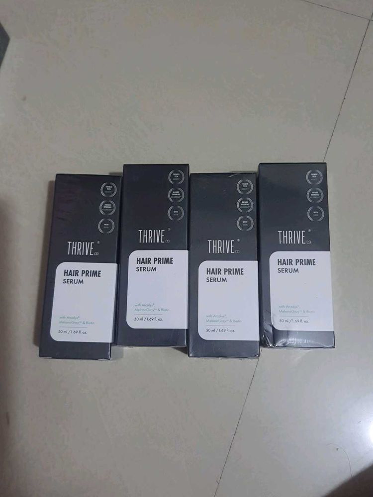 Thrive Hair Prime Serum (4 boxes)
